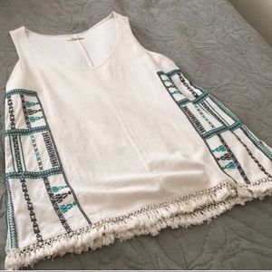 Madewell Tank, Size Small